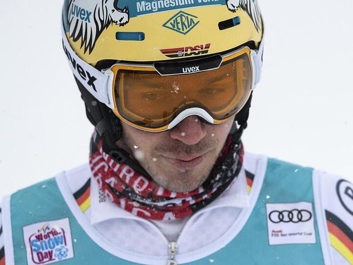 Felix Neureuther wird nicht beim Riesenslalom in Garmisch-Partenkirchen an den Start gehen.