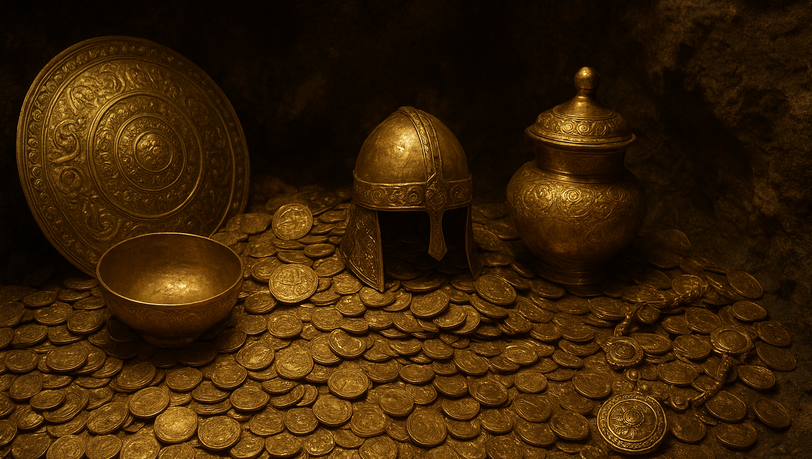 Entpuppt sich ein Dachbodenfund als Schatz der Nibelungen?