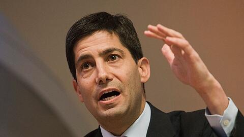 Kevin Warsh soll nach dem Wunsch von US-Präsident Trump neuer Fed-Chef werden. (Archivfoto) Kevin Warsh soll nach dem Wunsch von US-Präsident Trump neuer Fed-Chef werden. (Archivfoto)