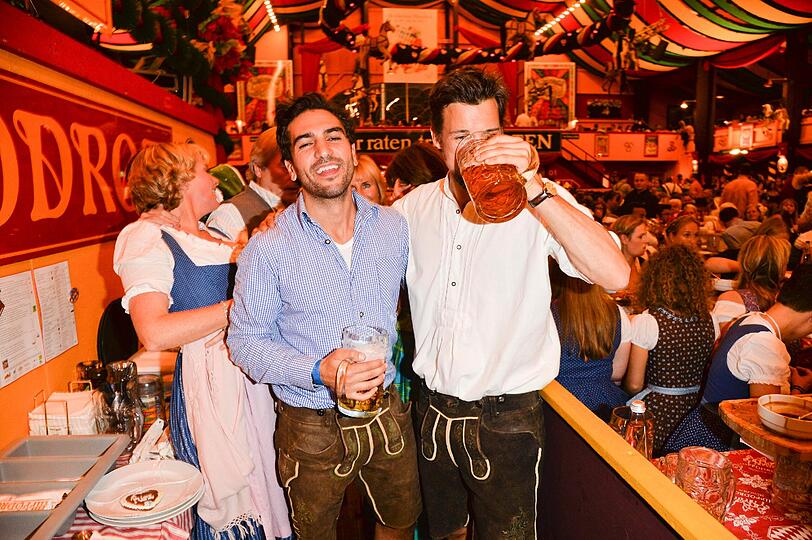 Mehr Bilder von Elyas M&rsquo;Barek