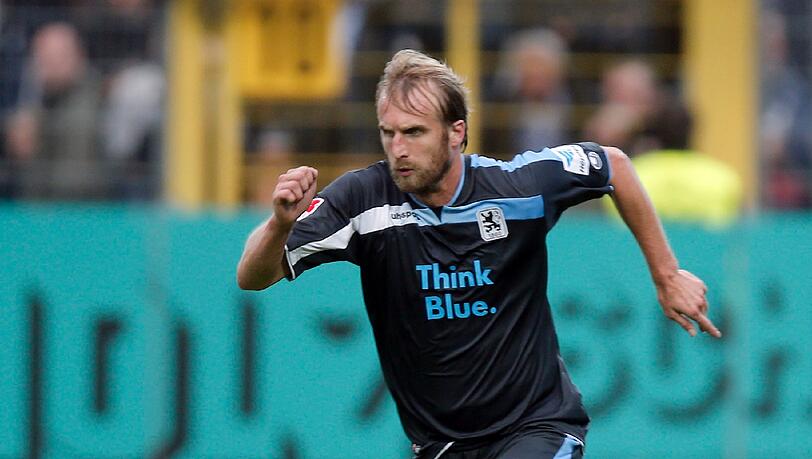 Daniel Bierofka ist rechtzeitig fit geworden. Daniel Bierofka ist rechtzeitig fit geworden.