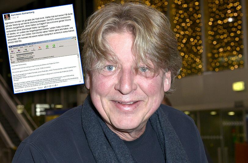 Hat er nun ein Jobangebot oder hat er keins? Das Verwirrspiel um Walter Freiwalds Karriere geht weiter.