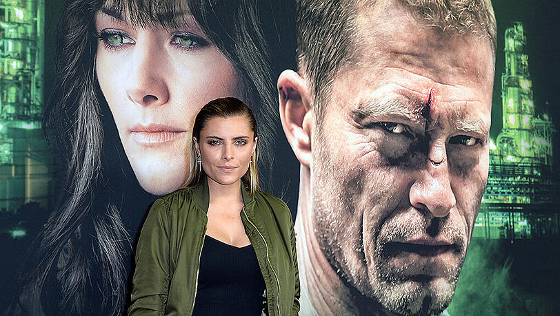 Sophia Thomalla bei der Premiere von Til Schweigers neuem "Tatort". Im Kinosaal saßen sie und ihr Ex Till Lindemann nebeneinander. Sophia Thomalla bei der Premiere von Til Schweigers neuem "Tatort". Im Kinosaal saßen sie und ihr Ex Till Lindemann nebeneinander.