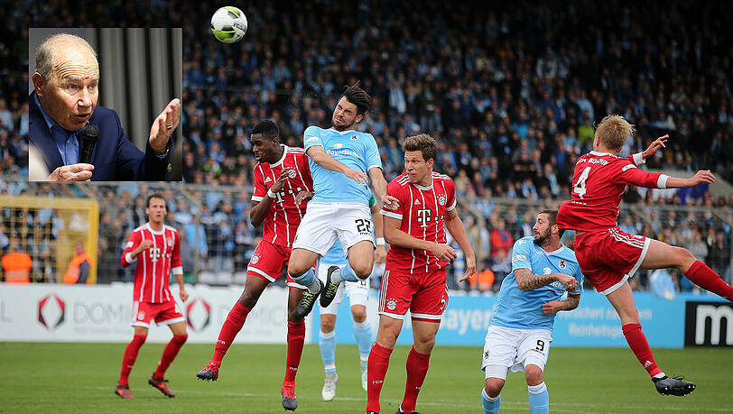 "Wer Biero kennt, weiß: Er wird seinen Spielern einimpfen, dass man gegen die Bayern nicht verlieren darf",sagt Karsten Wettberg vor dem Derby. "Wer Biero kennt, weiß: Er wird seinen Spielern einimpfen, dass man gegen die Bayern nicht verlieren darf",sagt Karsten Wettberg vor dem Derby.