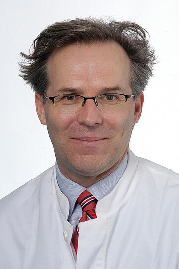 Professor Stefan Kääb.
