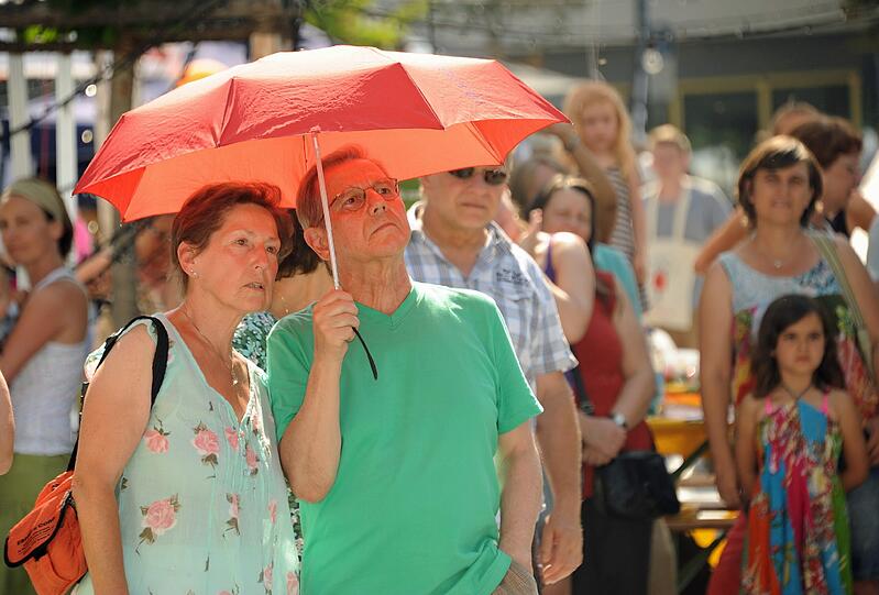 Die Bilder von der Hans-Mielich-Sause.