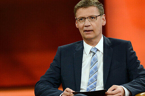 Günther Jauch.