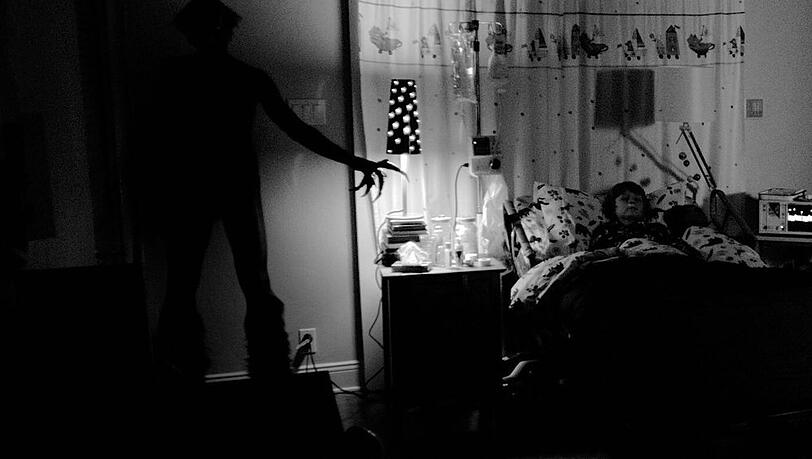 Der Film "Insidious" ist nichts für schwache Nerven.