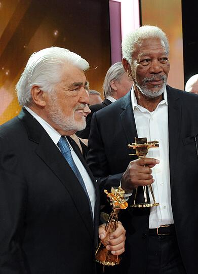 Ein Hauch von Hollywood bei der Goldenen Kamera: Die besten Bilder
