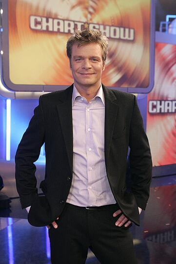 ...heute moderiert Oliver Geissen "Die ultimative Chart-Show"