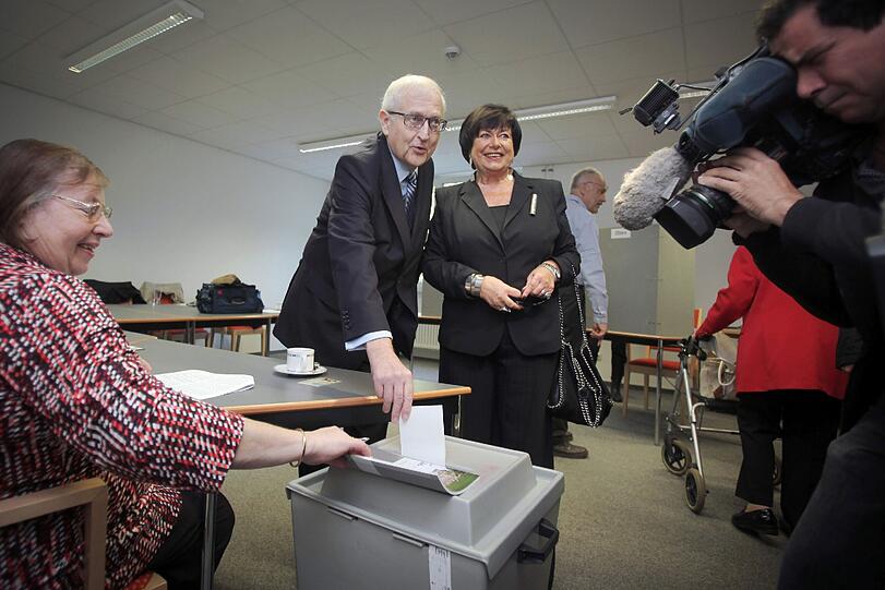 Bundestagswahl 2013: Die Bilder aus Bayern und dem Rest Deutschlands