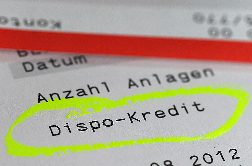 Mit neuen Regeln sollen Verbraucher künftig besser vor hohen Dispozinsen geschützt werden.