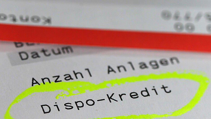 Mit neuen Regeln sollen Verbraucher künftig besser vor hohen Dispozinsen geschützt werden. Mit neuen Regeln sollen Verbraucher künftig besser vor hohen Dispozinsen geschützt werden.