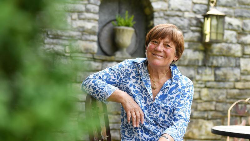 Die ehemalige Skirennläuferin Rosi Mittermaier an ihrem Wohnort. Foto: Angelika Warmuth/dpa/Archivbild Die ehemalige Skirennläuferin Rosi Mittermaier an ihrem Wohnort. Foto: Angelika Warmuth/dpa/Archivbild