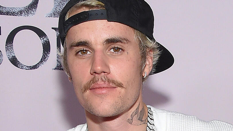 Justin Bieber präsentiert sich bei Instagram als stolzer Onkel.