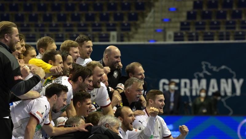 Die deutsche Handball-Nationalmannschaft konnte beim Qualifikationsturnier in Berlin das Ticket für Tokio lösen.