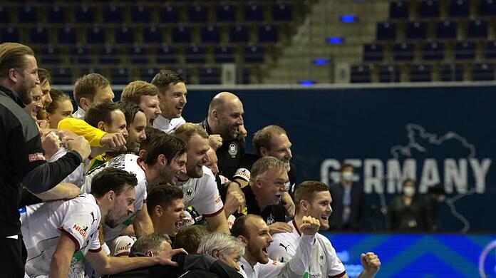 Die deutsche Handball-Nationalmannschaft konnte beim Qualifikationsturnier in Berlin das Ticket für Tokio lösen.