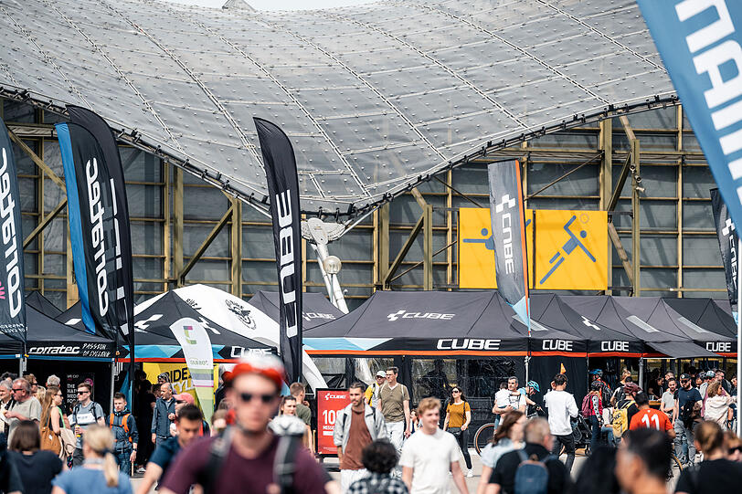 E-Bike-Days München 2023