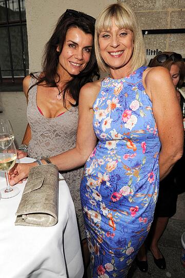 Nicola Tiggeler und Mona SeefriedBeim Empfang von Bavaria Film im Künstlerhaus am Lenbachplatz anlässlich des Filmfest München 2013