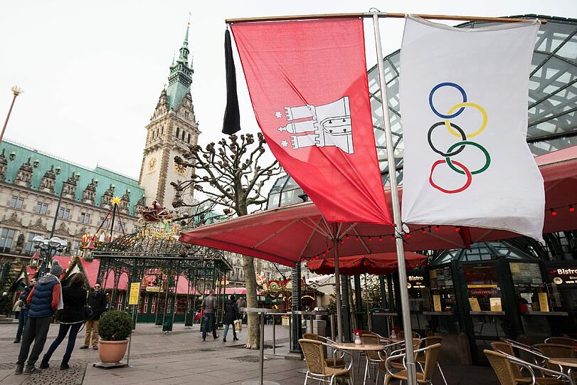 Die Bürger Hamburgs entschieden sich gegen eine Bewerbung für die Olympischen Spiele.
