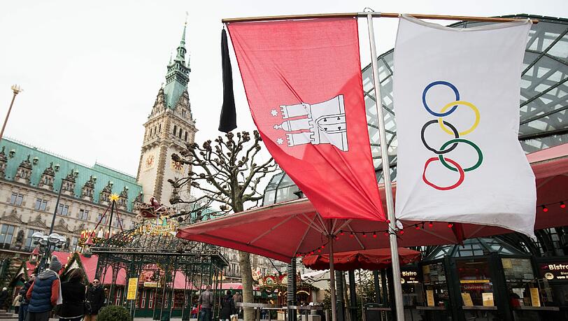 Die Bürger Hamburgs entschieden sich gegen eine Bewerbung für die Olympischen Spiele. Die Bürger Hamburgs entschieden sich gegen eine Bewerbung für die Olympischen Spiele.