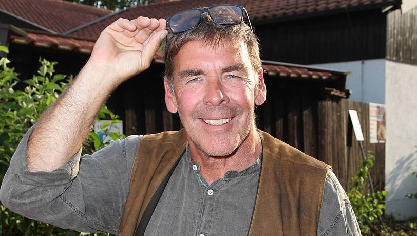 Sascha Hehn wird am 11. Oktober 65 Jahre alt Sascha Hehn wird am 11. Oktober 65 Jahre alt