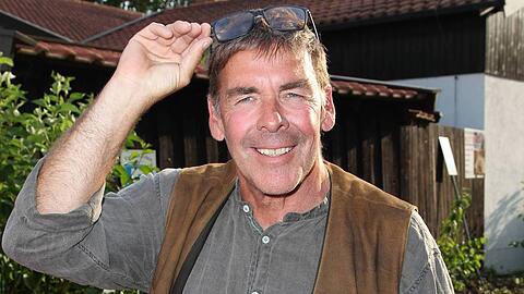 Sascha Hehn wird am 11. Oktober 65 Jahre alt
