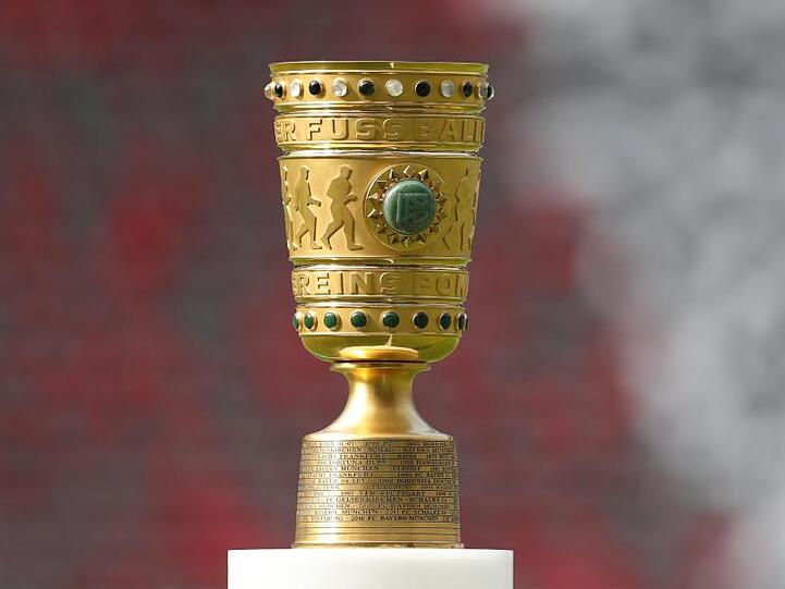 Die DFB-Pokal-Viertelfinal-Partien werden am 3. und 4. März ausgespielt.