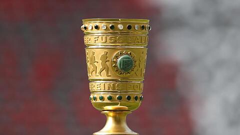 Die DFB-Pokal-Viertelfinal-Partien werden am 3. und 4. März ausgespielt.