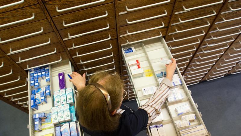Produktionsausfälle in China wegen des Coronavirus könnten schlimmstenfalls zu Antibiotika-Engpässen in Deutschland führen. Produktionsausfälle in China wegen des Coronavirus könnten schlimmstenfalls zu Antibiotika-Engpässen in Deutschland führen.