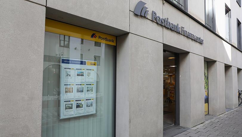 Die Filiale im Alten Hof schließt.