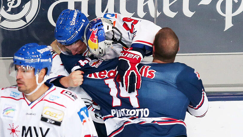 Eisenfaust Pinizzotto. Eisenfaust Pinizzotto.