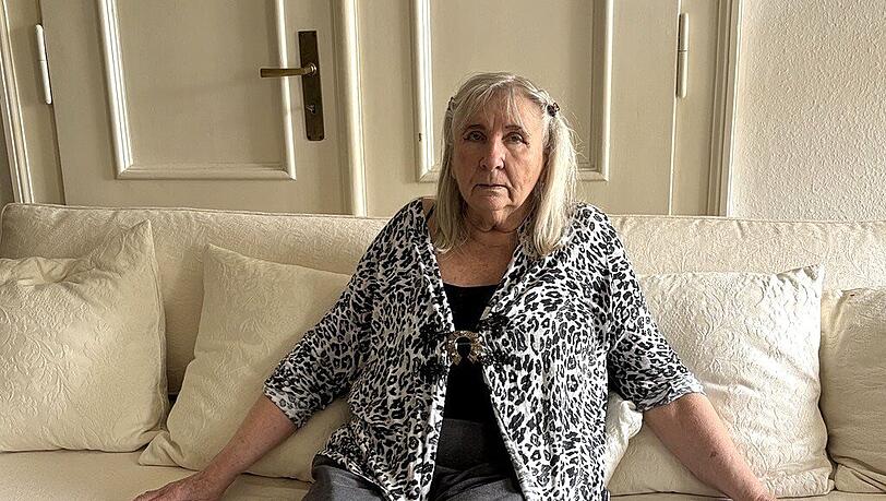 Eva Sch. wohnt seit 34 Jahren in der Wohnung in der Stollbergstraße.
