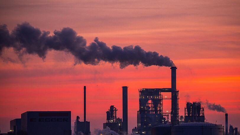 Die Bundesbank sieht f&uuml;r 2026 erste Lichtblicke f&uuml;r die deutsche Wirtschaft nach drei mageren Jahren. (Symbolbild)