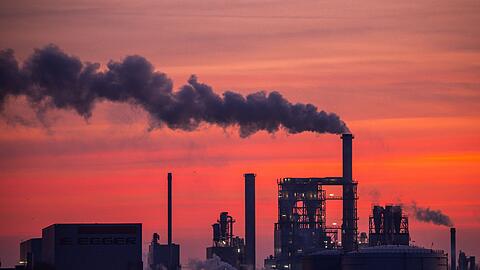 Die Bundesbank sieht f&uuml;r 2026 erste Lichtblicke f&uuml;r die deutsche Wirtschaft nach drei mageren Jahren. (Symbolbild)