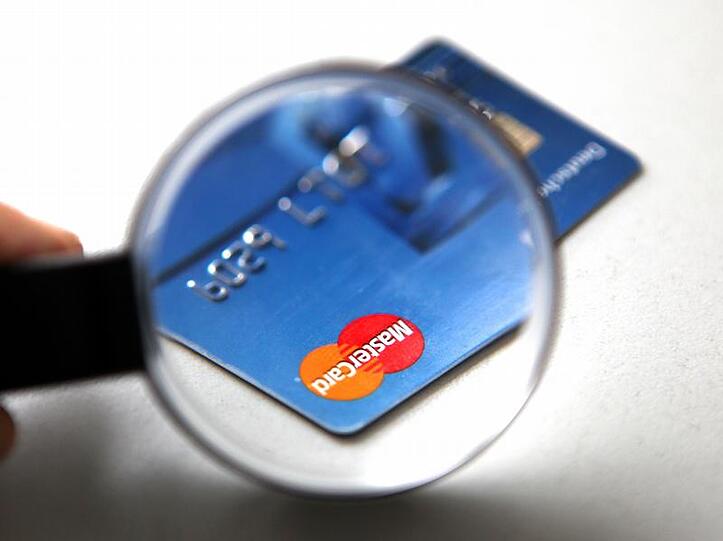 Hacker legten die Webpräsenz von Mastercard lahm.