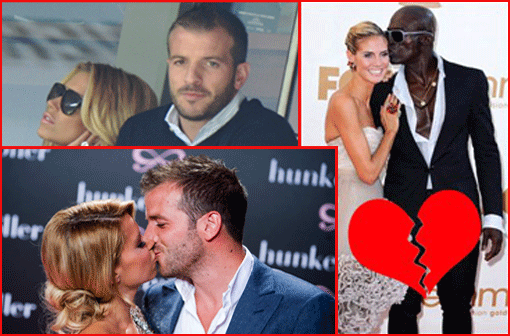 Der Fußballer Rafael und seine Frau, die Moderatorin Sylvie van der Vaart, galten lange Zeit als Traumpaar. Doch hinter der schönen Fassade brodelte es offenbar. In der Neujahrsnacht 2013 kam es dann zum heftigen Streit. Jetzt will das Paar sich trennen, wie "Bild" Anfang des Jahres berichtet.