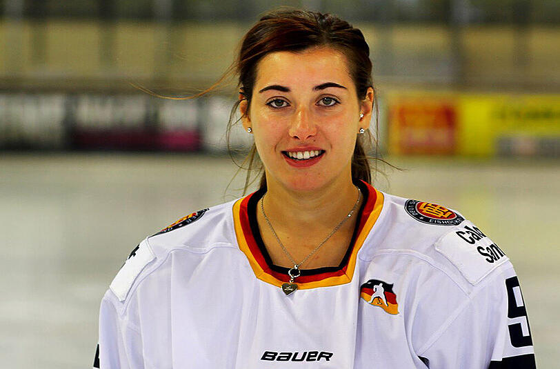Rebecca Graeve (EC Bergkamen)