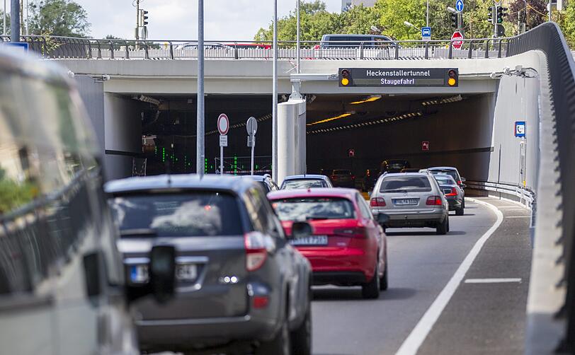 Tunnel? Hat München schon genug, finden die Grünen.