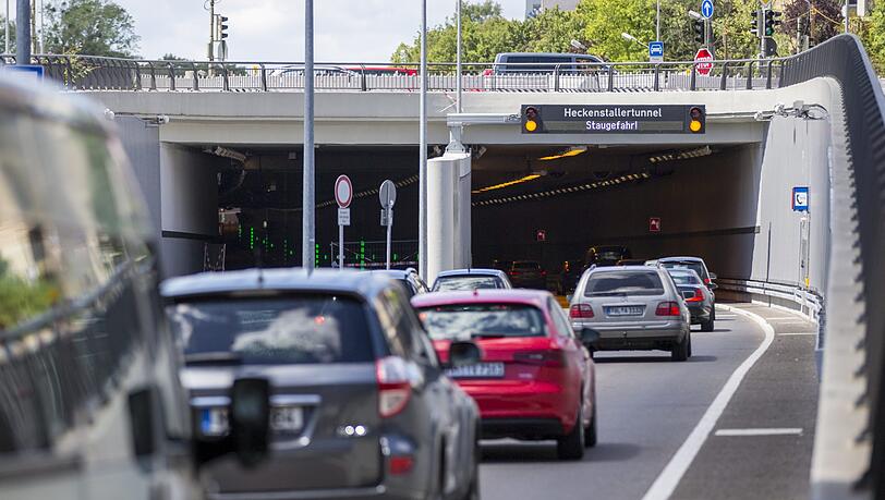 Tunnel? Hat München schon genug, finden die Grünen.