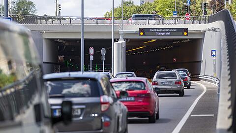 Tunnel? Hat München schon genug, finden die Grünen.