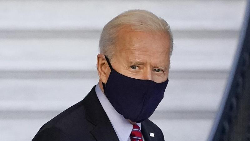 Wird per Video an der Münchner Sicherheitskonferenz teilnehmen: US-Präsident Joe Biden.