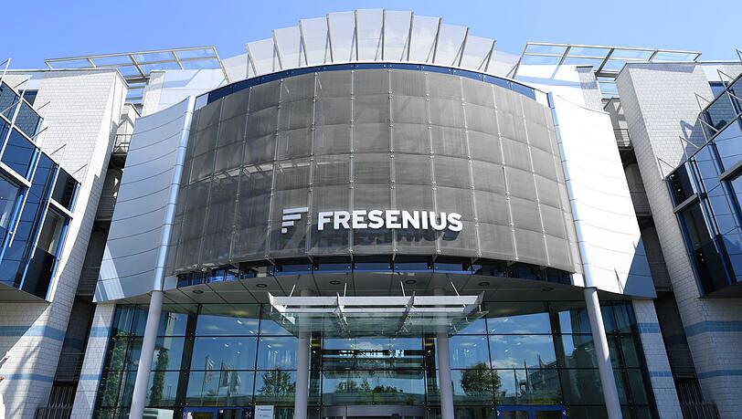 Fresenius hat zum Jahresbeginn besser abgeschnitten als von Analysten erwartet (Archivbild)