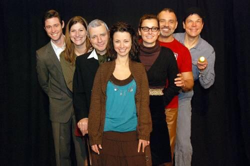 Szenenwechsel: "Marienhof"-Stars entern die Theaterbühne.
