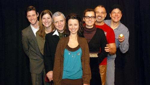 Szenenwechsel: "Marienhof"-Stars entern die Theaterbühne. Szenenwechsel: "Marienhof"-Stars entern die Theaterbühne.