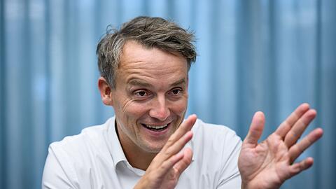 SAP-Chef: "Wir sehen gro&szlig;e Fortschritte" (Archivbild)