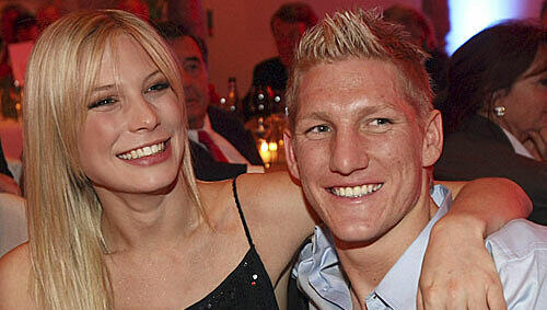Schon lange ein Paar: Bastian Schweinsteiger und Freundin Sarah Brandner. Schon lange ein Paar: Bastian Schweinsteiger und Freundin Sarah Brandner.