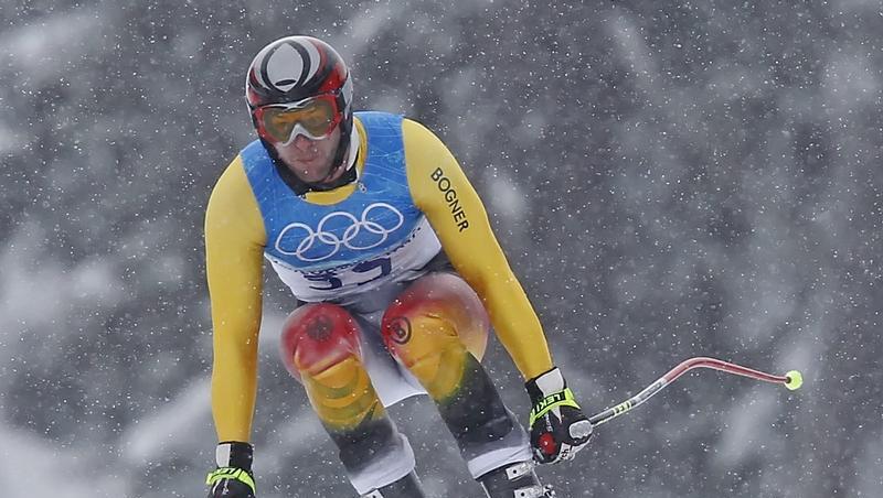 Überraschend: Der zweite Platz beim Super-G in Gröden Überraschend: Der zweite Platz beim Super-G in Gröden