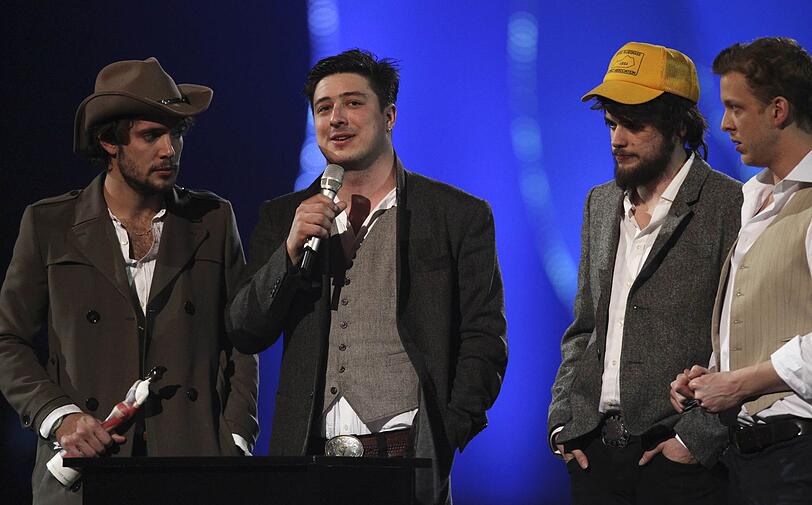 Mumford and Son