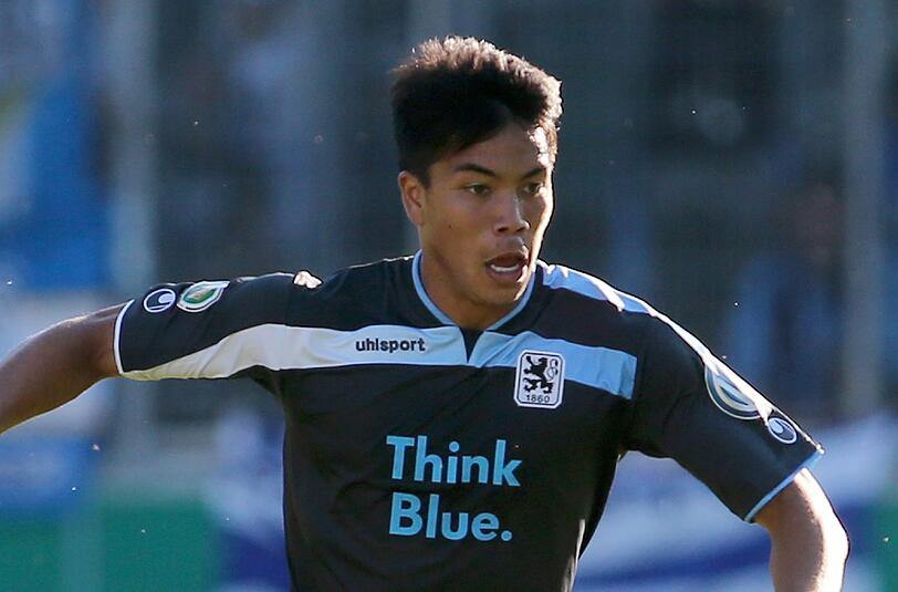 Von ihm fordert Friedhelm Funkel viel mehr: Bobby Wood.